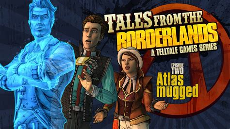 Tales from the Borderlands Trivia .